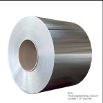 BA/CA Annealed Tin Plate Sheet Metal 0.13mm-0.48mm Thickness
