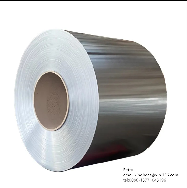T3BA Metal Tinplate In Sheets 600mm-990mm Width High Strength