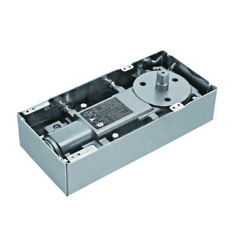 Buy cheap Floor Hinge M-25, color:black or blue, casting iron, weight capacity 150kgs, from wholesalers