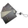 Buy cheap Customized Heat Transfer Printing Clothing Hang Tags For Garment / Jeans from wholesalers