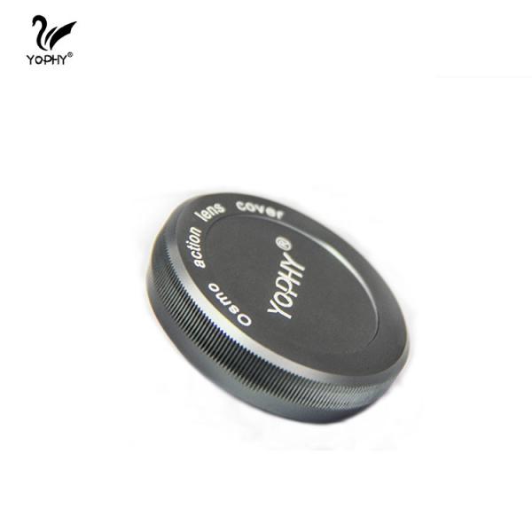 Buy cheap Dust - Proof Camera Lens Cover For DJI OSMO Action Camera Lens Cap from wholesalers