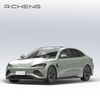 Buy cheap 100% Elecric BYD Seal EV Sedan 4 Door 5 Seat MAX Range 550km product