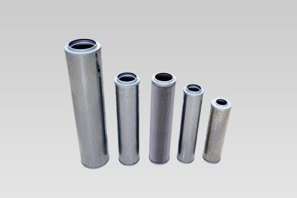 Buy cheap Glass Fiber 210 Bar SUS304 Hydraulic Oil Filtration from wholesalers
