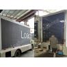 Buy cheap Commercial Led Truck Display , Trailer Mounted Led Signs 1 / 8 Drive Mode from wholesalers