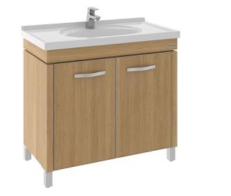 Buy cheap Floor mounted PVC Bathroom Vanity,Cheap bathroom cabinet,floor mounted bathroom cabinet from wholesalers