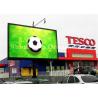 Buy cheap Waterproof Outdoor Advertising LED Display Signs 6mm Pixels SMD High Brightness from wholesalers