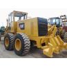 Buy cheap 140g Used motor grader american africa algeria Algiers egypt Cairo from wholesalers