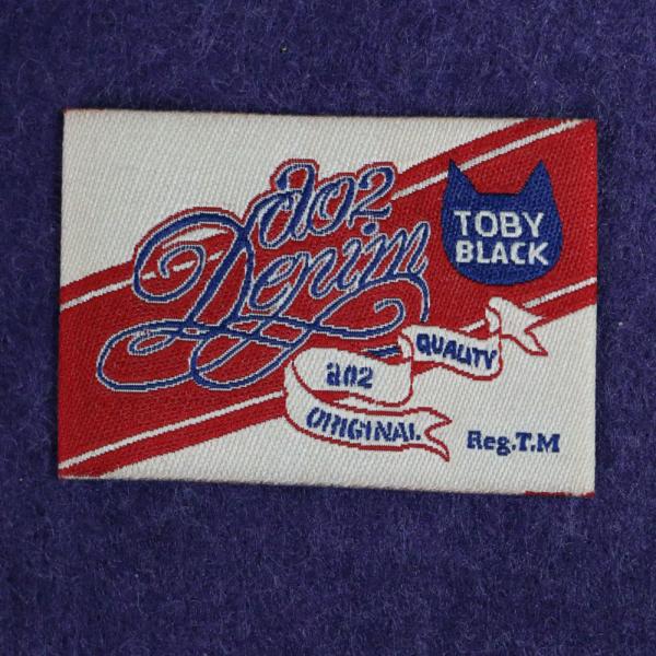 Buy cheap Personal Clothing 100% Woven Neck Labels / Woven Sewing Labels from wholesalers