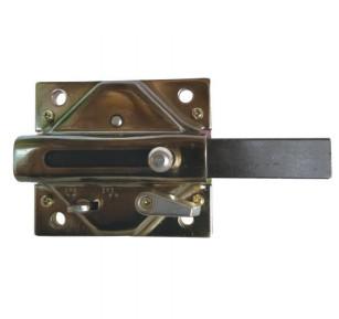 Buy cheap Good Quality Security Rim Lock ART NO.7930 Square Steel Bar Lock from wholesalers