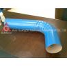 Buy cheap Downspout Down Pipe Roll Forming Machine Roofing Accessories Support from wholesalers