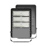 Outdoor 100w 150w 180w 250w 500w LED Flood Light Angular Design