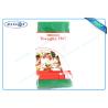 Buy cheap Green Cutting Piece 45 Gr / 50gr Non Woven Tablecloth Products For Hotel / Wedding Party from wholesalers