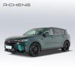 Voyah Free 2024 Hybrid Car Extended Range Electric Car 4WD SUV Luxury Ev Car