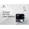 Buy cheap Portable ND YAG Laser Machine For Tattoo Removal , Pigment Removal from wholesalers