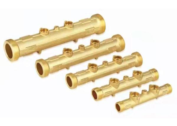 Buy cheap Z Reflect 15mm Brass Water Meter Housing Single Channel With Sensor from wholesalers