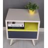 Buy cheap Steel Sofa Coffee Nordic 0.036CBM Living Room Side Table from wholesalers