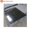 Buy cheap Mongolia Black Granite Stone Slab Polished Surface +/-0.5mm +/-1mm Tolerance from wholesalers