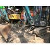 Buy cheap 2013 Year Kobelco 5 Tonne Excavator Kobelco SK55SR SK55 With Blade Original Color from wholesalers