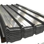 2 mm 6Ft Z275 Galvanised Steel Roofing Sheets