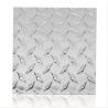 Buy cheap ASTM 5083 ASTM Embossed Aluminum Tread Plate Diamond Plate 500mm from wholesalers