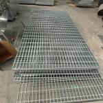 Load Anti Skid Grating Non Slip Grating for Enhanced Safety