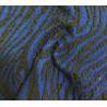 Buy cheap New product ! Leopard superior smooth handfeel for casual clothing Jacquard knitted fabric from wholesalers