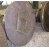 Buy cheap Threaded Forged Carbon Steel Shaft for Power Equipment GB JIS AISI Weight 3 - 4 tons from wholesalers
