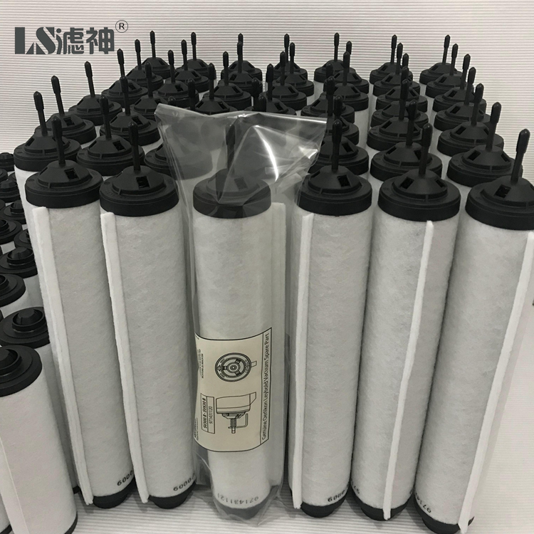96541500000 Vacuum Pump Filter Fiberglass Exhaust Oil Mist Separator
