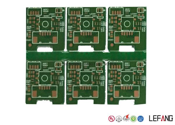 Buy cheap Green Solder Mask Double Sided PCB Mini Card Digital Sport Camera DV Mainboard from wholesalers