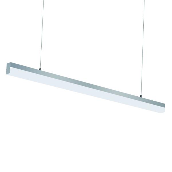 Buy cheap 3000K 4000K 6000K Aluminum Linear Light 3 Sides 120° Beam Angle from wholesalers