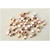 Buy cheap Flat Head Electrical Bimetal Silver Contact Rivets from wholesalers