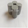 Buy cheap 0.1um To 80um Sintered Metal Powder Filter Hot Resistant from wholesalers
