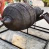 Buy cheap Botanical Park Realistic Animatronic Animals Spider Animatronic 2.5 meters from wholesalers