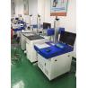 Buy cheap Low Power Coated UV Laser Marking Machine High Speed For Glass Material from wholesalers