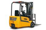 440Ah/5hrs Forklift Traction Battery , Lead Acid Forklift Battery 48V Screw