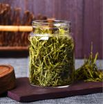 Heat Resistant Glass Storage Bottle Jar With Acacia Wooden Screw Top Lid