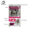 Buy cheap Maker Factory Wholesale Mini Maquinas De La Garra Coin Operated Mini Claw Machine Mini Doll Machine from wholesalers