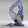 Buy cheap Customized Company Logo Decorative Metal Sculpture Bronze 316 Sign from wholesalers