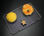 Camping Rectangle Bbq Grill Wire Mesh Outdoor Welded Stainless Steel
