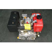 Buy cheap High Efficiency Single Cylinder Air Cooled Diesel Engine For Tiller product