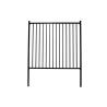 Buy cheap h3000mm Tubular Decorative Aluminium Fencing from wholesalers