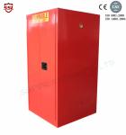 100 Lbs Flammable Safety Storage Cabinets With 2 Doors For Storage