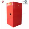 Buy cheap 100 Lbs Flammable Safety Storage Cabinets With 2 Doors For Storage from wholesalers