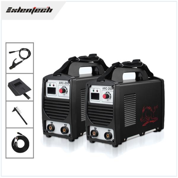 Buy cheap Energy Saving MMA ARC 200A Inverter Welder Mosfet Single Phase 220V from wholesalers