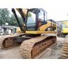 Buy cheap Used Caterpillar 345D 45 Ton Excavator For Sale from wholesalers