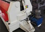 380V 50HZ Hydraulic Symmetric Plate Bending Rolling Machine