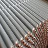 Buy cheap DELLOK Seamless Solid Plain Serrated 3.1 Cert Welded Fin Tubes from wholesalers