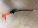 Key Lock Electric Rickshaw Tricycle Spare Parts Black Golden Silver Starting Key