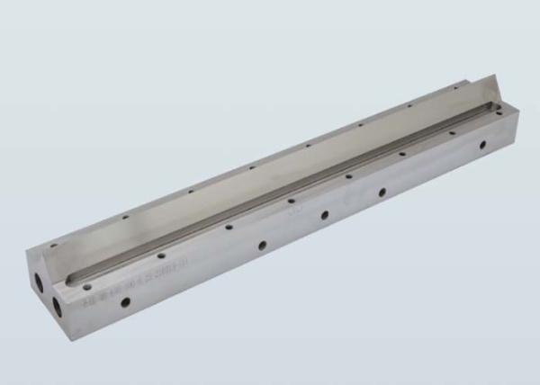 Quality Durable Melting Meltblown Spinneret Die Mould Superior Precision for sale