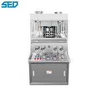 Buy cheap 15 Punch Stations Tablet Pressing Machine product